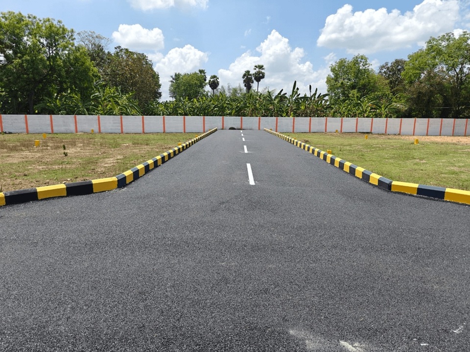 Suseela Avenue plots for sale in Pattabiram